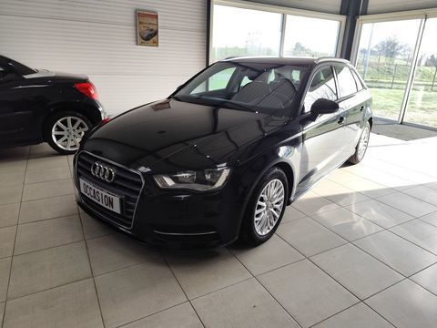 Audi A3 Sportback 1.6 TDI 110 Attraction 2015 occasion Brech 56400