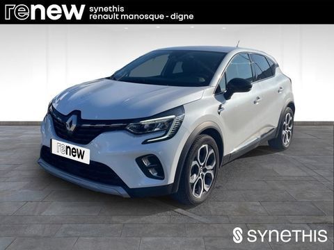 Renault Captur E-Tech 145 - 21 Intens 2022 occasion Manosque 04100