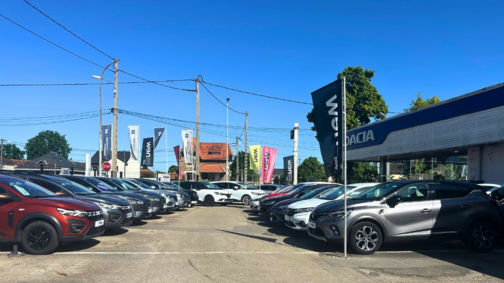 RENAULT SAINTE GENEVIEVE DES BOIS, Distributeur Renault 91