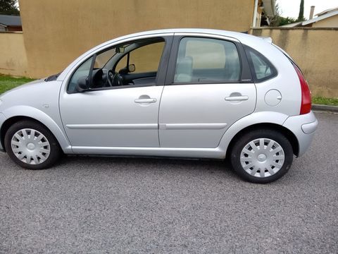 Citro&euml;n C3 2003 occasion M&acirc;con 71000
