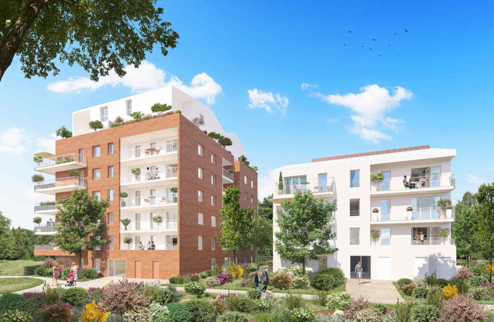 Appartements neufs   Toulouse (31400)