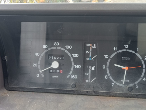 Citro&euml;n C35 TOLE 1800 RD 9,3m3 1989 occasion Ch&acirc;tenois-les-Forges 90700