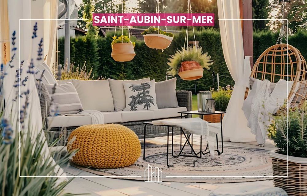 Appartements neufs   Saint-Aubin-sur-Mer (14750)