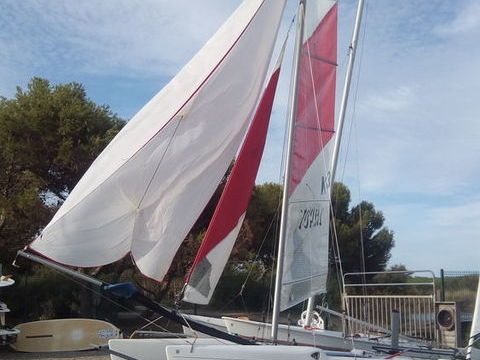 catamaran de sport 1850 Aigrefeuille-d'Aunis (17)