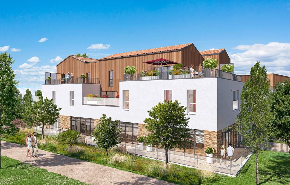 Maisons neuves   Bouaye (44830)