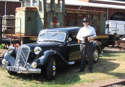 Negotroc, concessionnaire 68