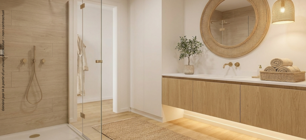 Maisons neuves   Gondecourt (59147)