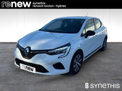 Renault Clio V Clio TCe 90 Equilibre 2023 occasion La Valette-du-Var 83160