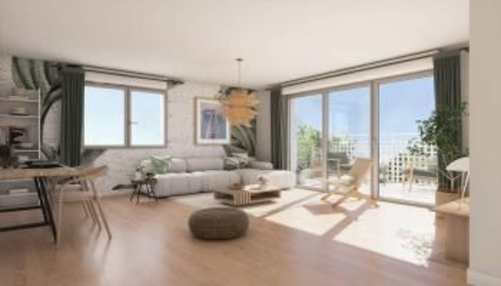 Appartements neufs   Villenave-d'Ornon (33140)