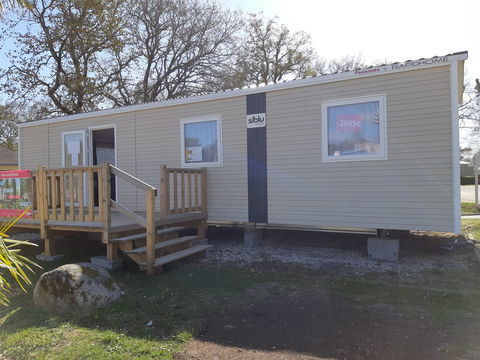 Mobil-Home Mobil-Home 2021 occasion Pont-Aven 29930