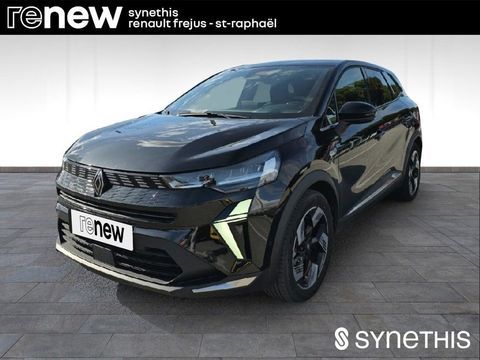 Renault Symbioz E-Tech full hybrid 145 Techno 2025 occasion Fr&eacute;jus 83600