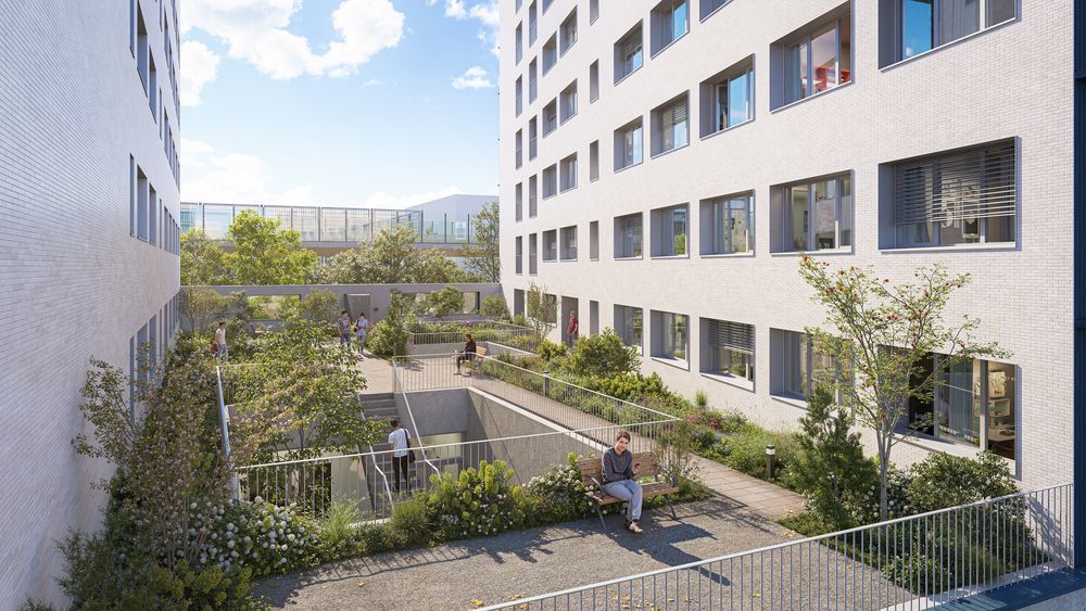 Appartements neufs   Orsay (91400)