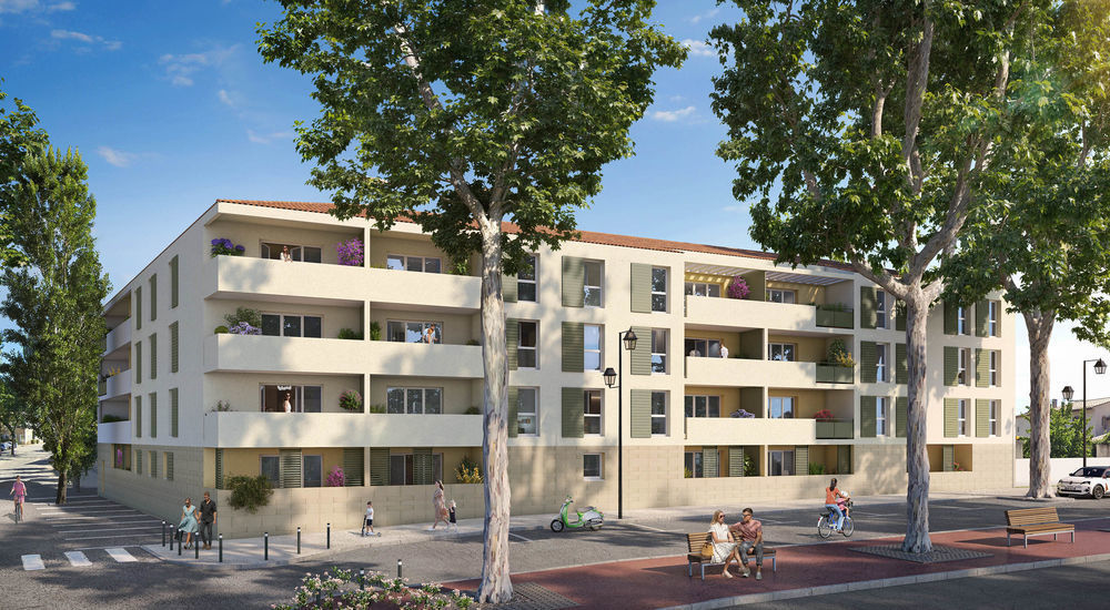 Appartements neufs   Brignoles (83170)