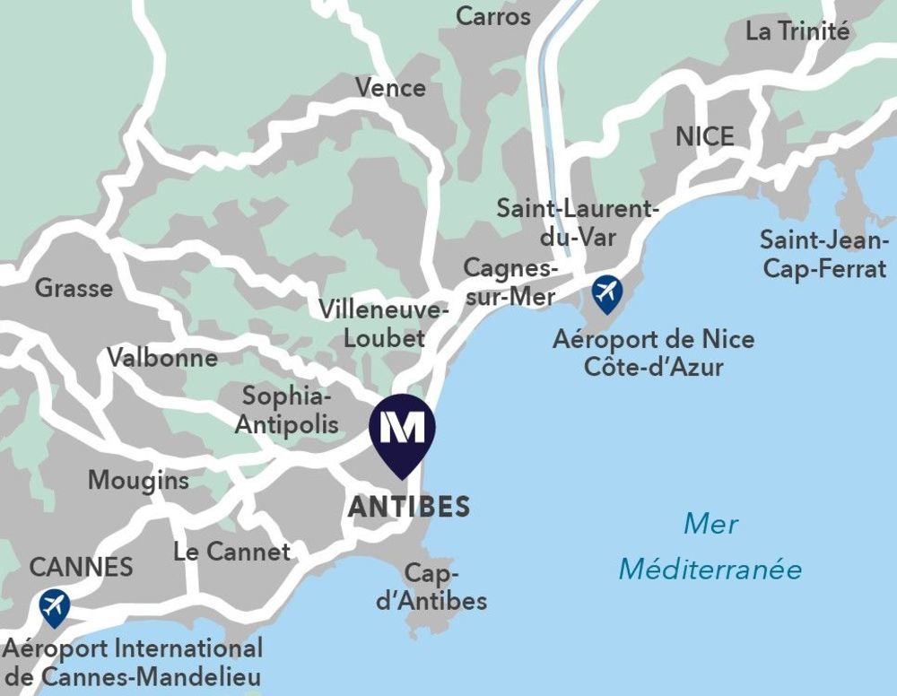   Antibes (06600)