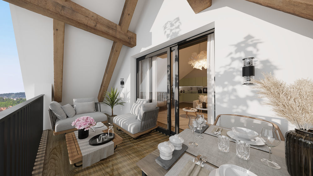 Appartements neufs   Entzheim (67960)