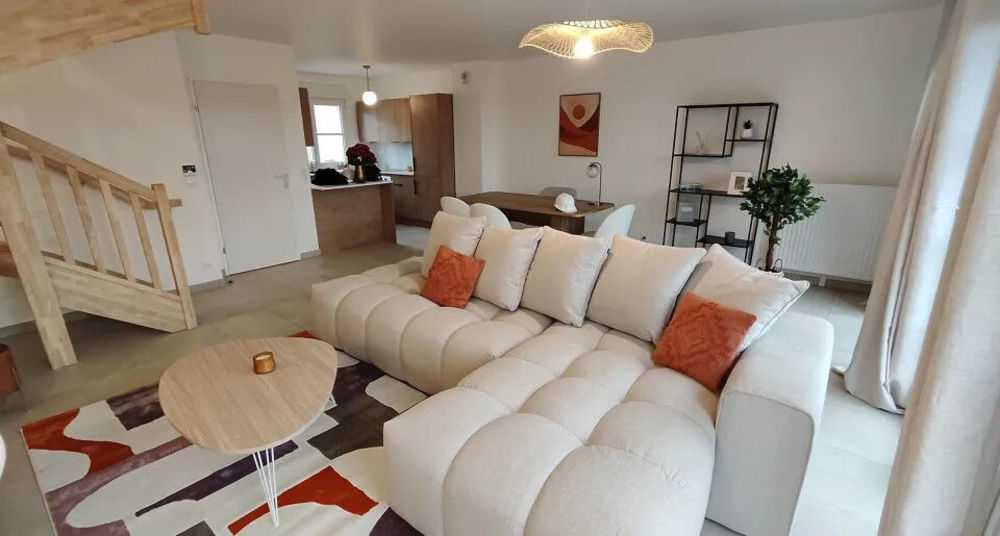 Appartements neufs et Maisons neuves   Puiseux-en-France (95380)