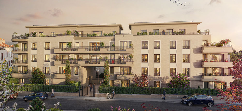 Appartements neufs   Le Perreux-sur-Marne (94170)