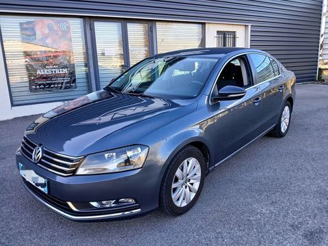 Volkswagen Passat 1.6 TDI 105 CR FAP BlueMotion Technology Confortline Business 0 occasion Al&egrave;s 30100