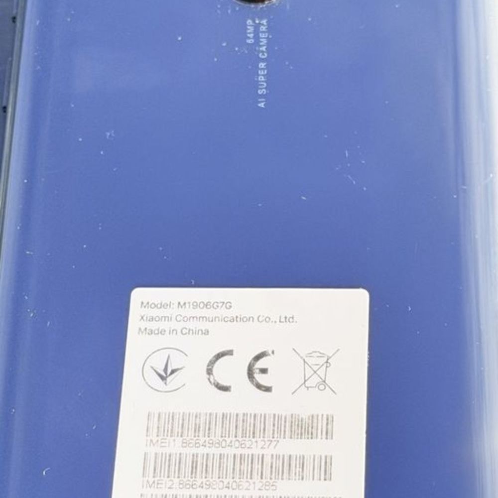 XIAOMI REDMI NOTE 8 PRO 128 GO Téléphones et tablettes