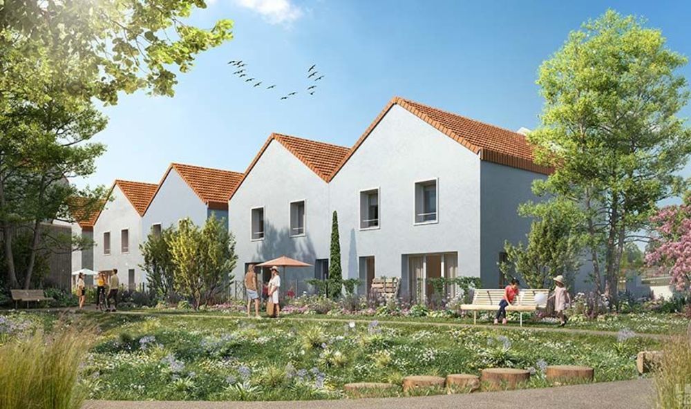 Appartements neufs   Dijon (21000)