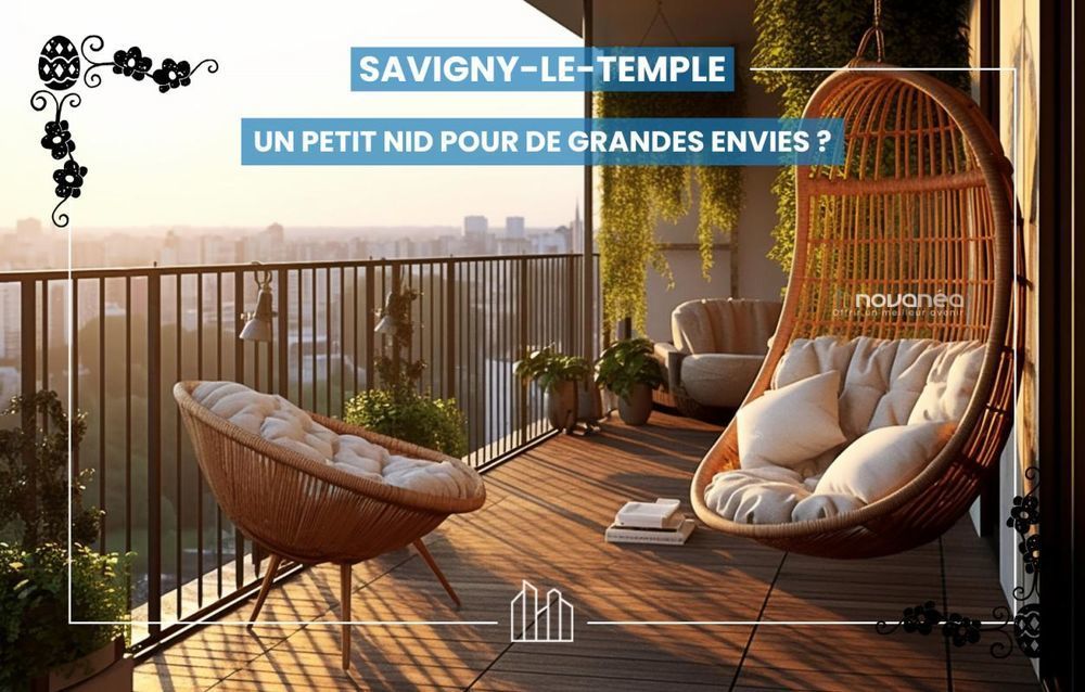 Appartements neufs   Savigny-le-Temple (77176)