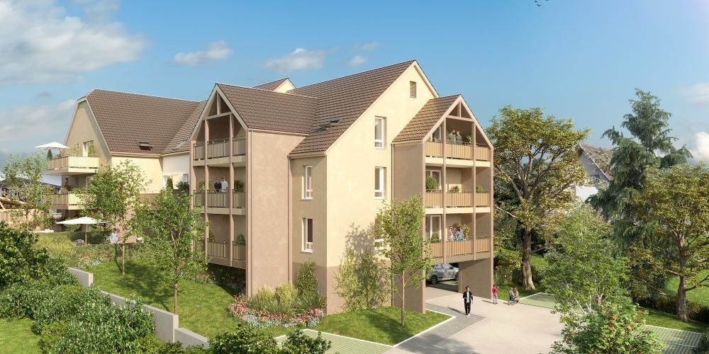 Appartements neufs   Erstein (67150)