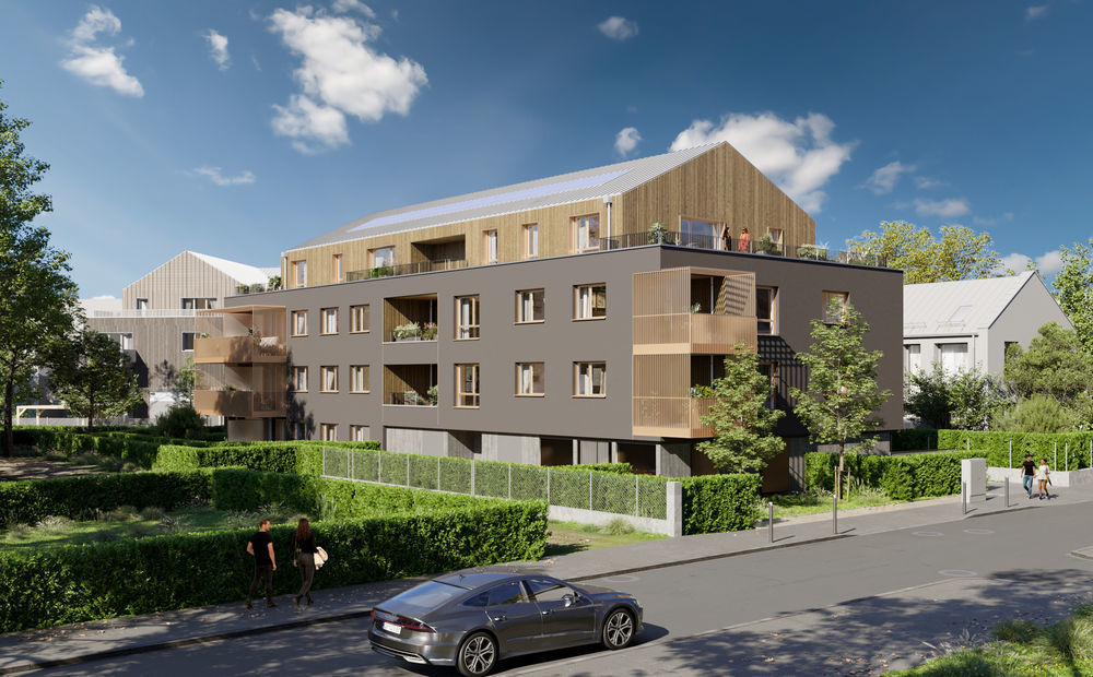 Appartements neufs   Schiltigheim (67300)