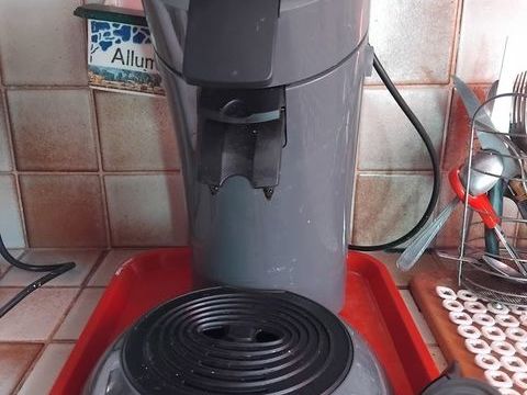 Cafetiere 40 Abbeville (80)