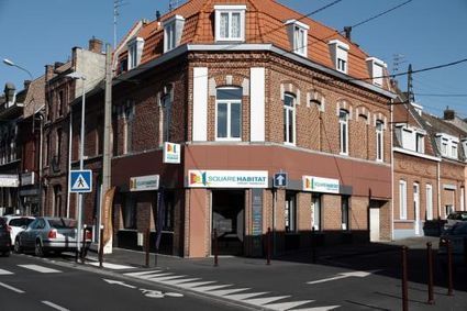 Agence Square Habitat Wattrelos Wattrelos