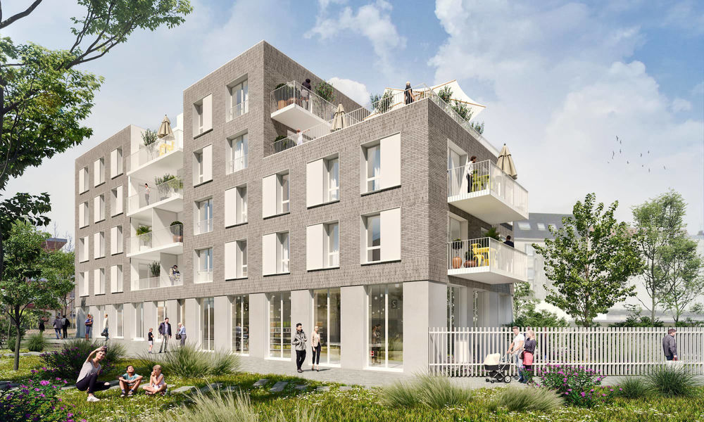 Appartements neufs   Dunkerque (59140)