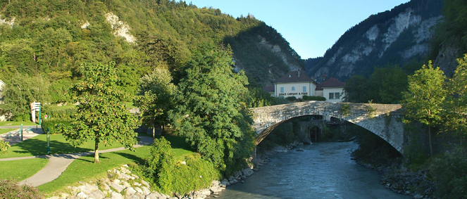 Agence CLUSES IMMOBILIER Cluses