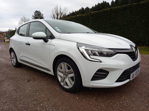 Renault Clio V STE 1.6 E-TECH 140 BUSINESS GPS 2 PLACES 33024 KMS 2021 occasion Urim&eacute;nil 88220