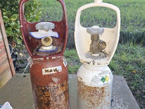 oxygene acetylene 60 44170 Treffieux