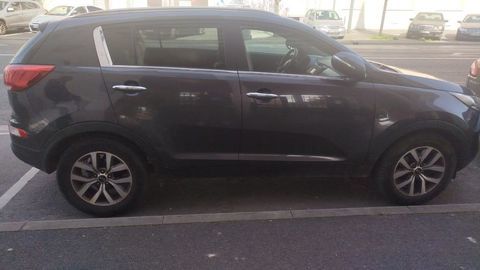 Kia Sportage 1.7 CRDi 115 ISG 4x2 Style 2014 occasion Reims 51100