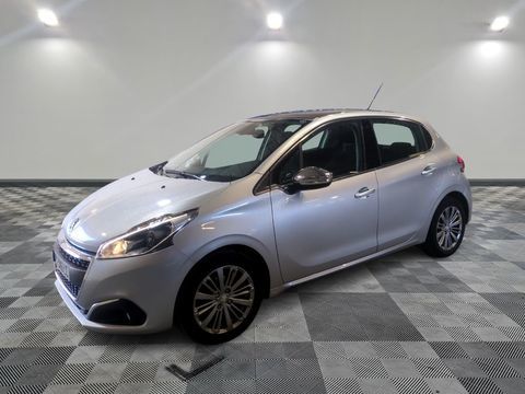 Peugeot 208 1.2 PureTech 110ch S&S EAT6 Allure 2017 occasion Villecerf 77250