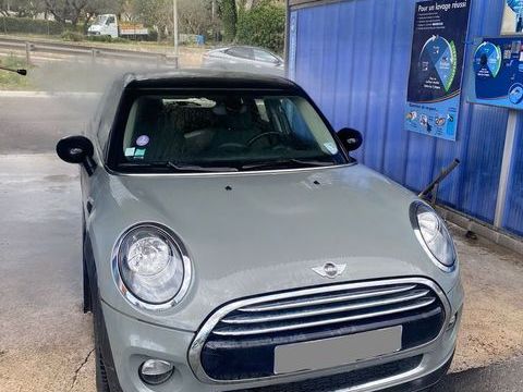 Mini Cooper Hatch 5 Portes 136 ch Finition Chili 2016 occasion Bargemon 83830