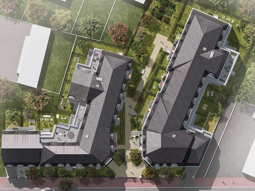 Appartements neufs   Montfermeil (93370)