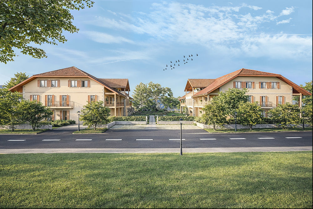 Appartements neufs   Menthon-Saint-Bernard (74290)