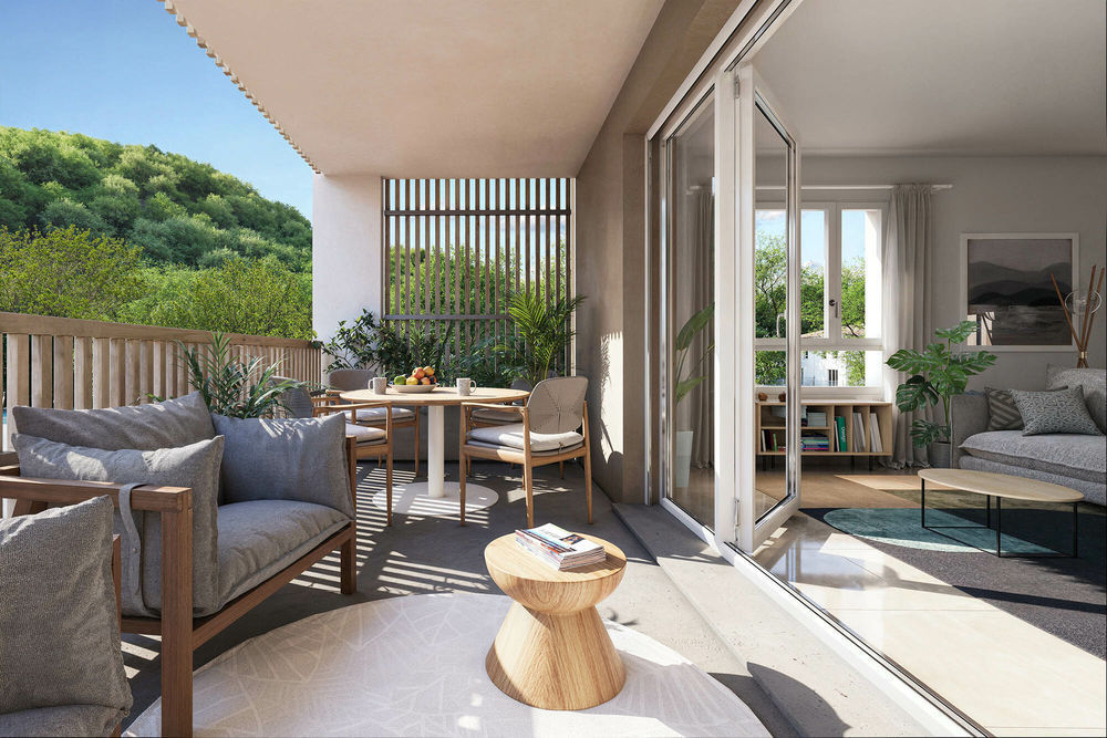 Appartements neufs   Poli�nas (38210)