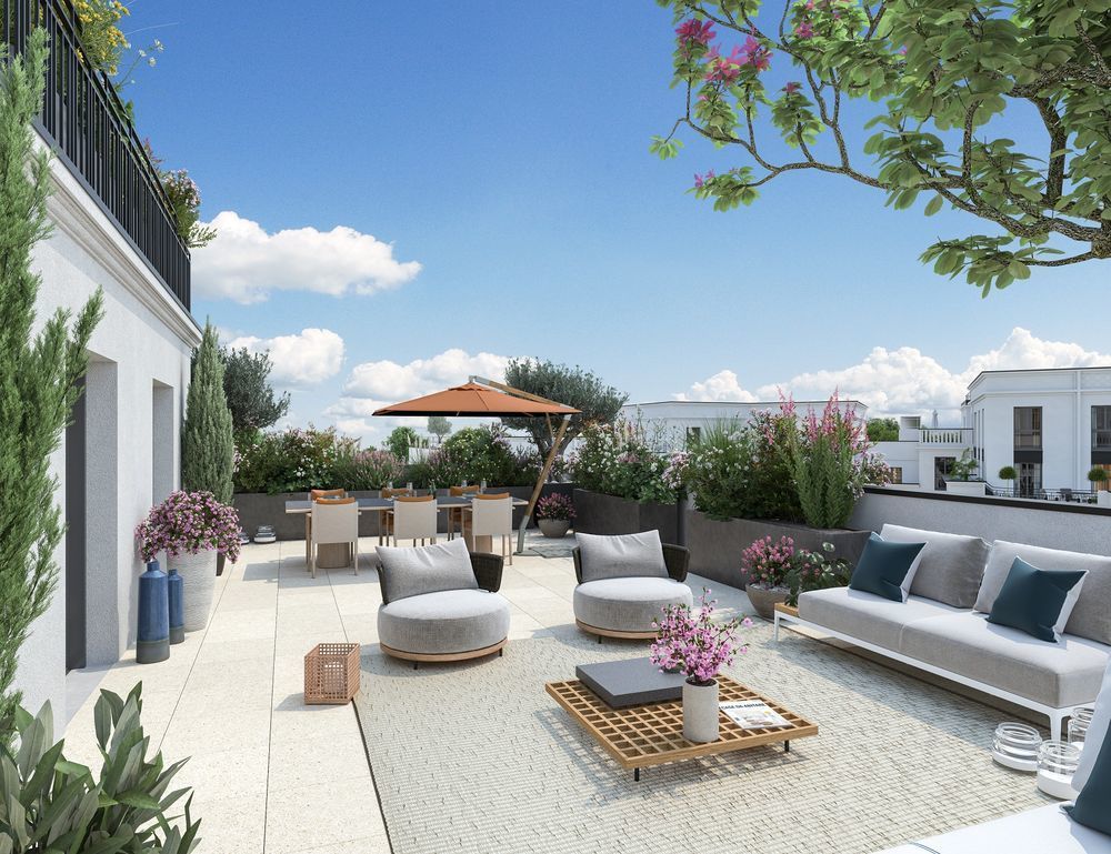 Appartements neufs   Thiais (94320)