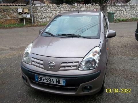 Nissan Pixo 1.0 - 68 Acenta 2011 occasion Sorgues 84700