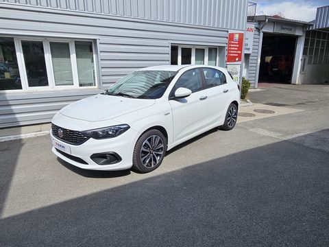 Fiat Tipo 5 Portes 1.4 95 ch Tip Top 2018 occasion Delle 90100