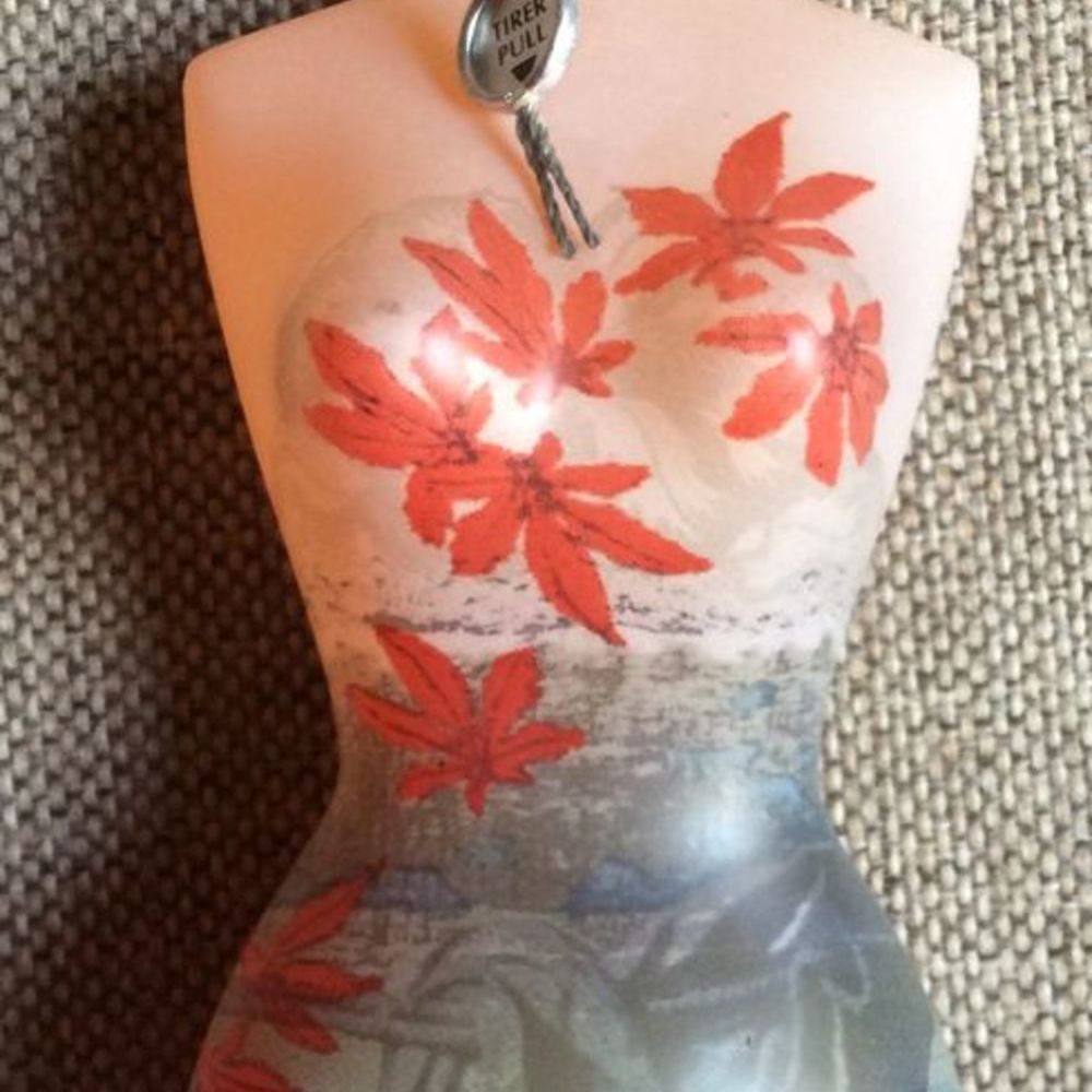 Jean-Paul Gaultier Huile s&egrave;che 100ml (collector) 