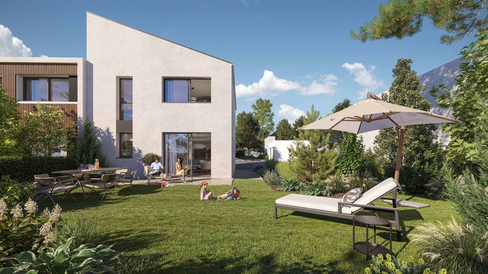 Appartements neufs et Maisons neuves   Pornichet (44380)