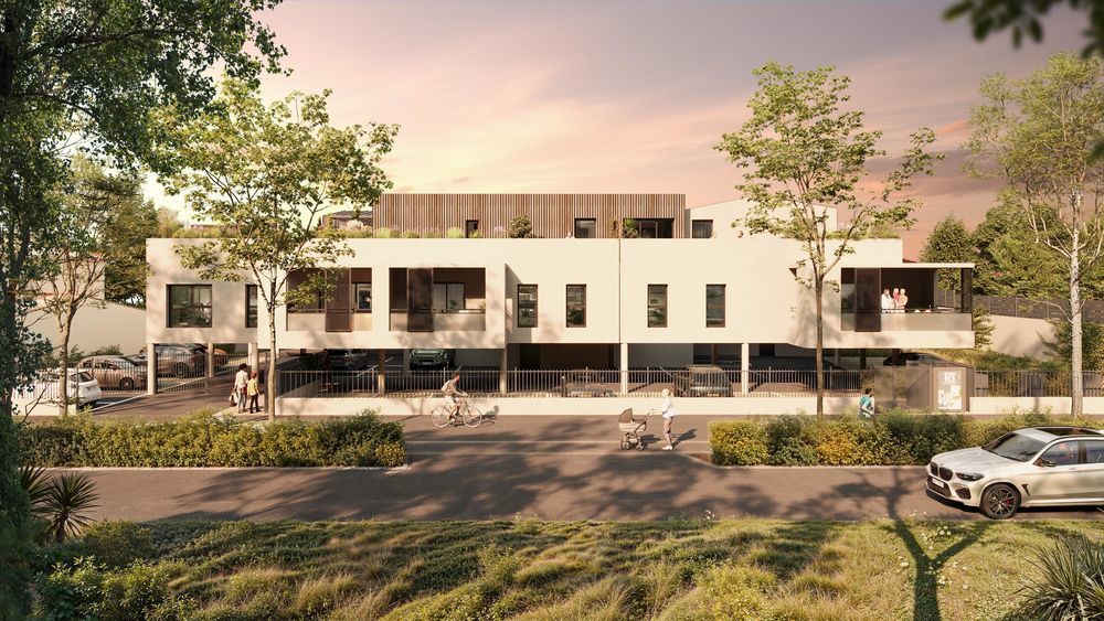 Appartements neufs   Agde (34300)
