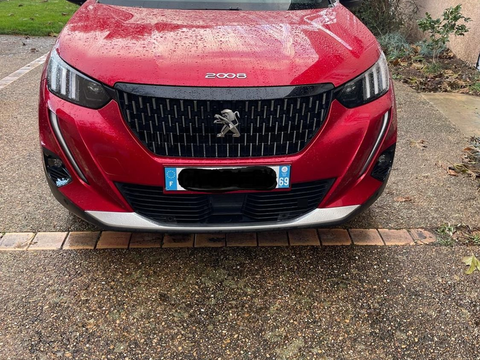 Peugeot 2008 BlueHDi 130 S&S EAT8 GT 2021 occasion Juli&eacute;nas 69840