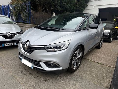 Renault Scenic IV Scenic TCe 140 Energy EDC Intens 2018 occasion Villenave-d'Ornon 33140