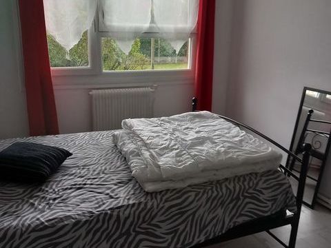   Appartement meubl� pour colocation au calme Appartement - 3 pi�ce(s) - 59 m�