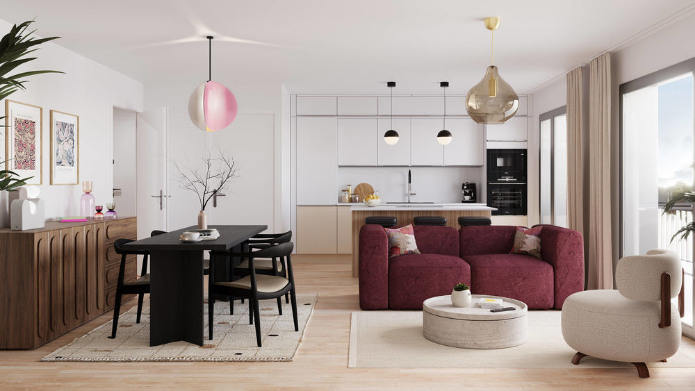 Appartements neufs   Dunkerque (59140)