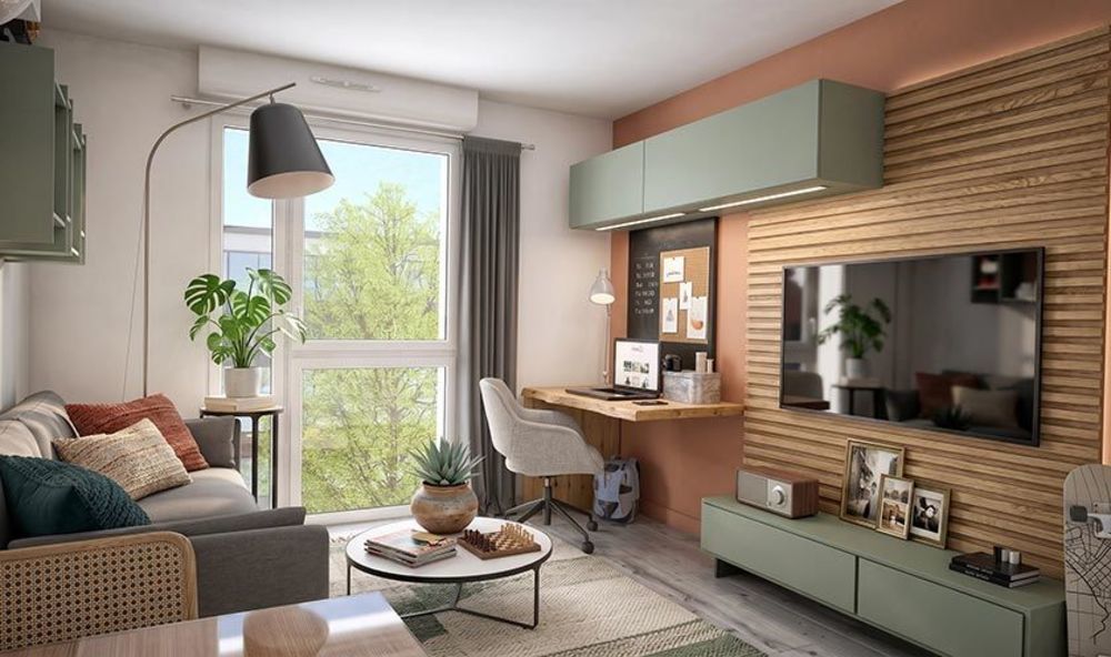 Appartements neufs   La Rochelle (17000)